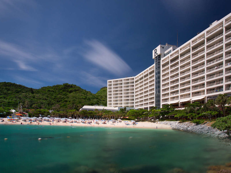 ルネッサンスリゾート沖縄ビーチホテル